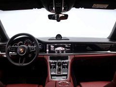 Porsche Panamera 2.9T - ფოტო 5