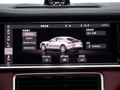 Porsche Panamera 2.9T - ფოტო 9