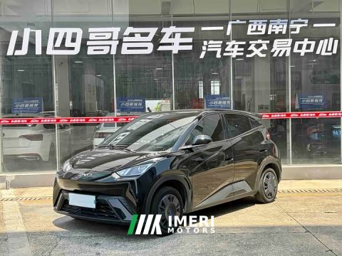 2024 BYD Seagull 305km Vitality Edition - автомобиль из Китая