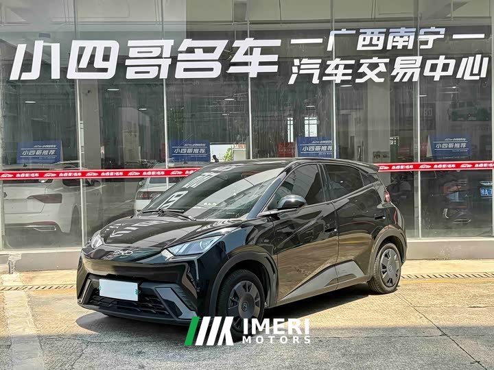 BYD Seagull 305km Vitality Edition