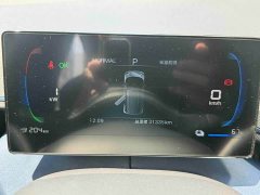 BYD Seagull 2025 305km Vitality Edition - ფოტო 11