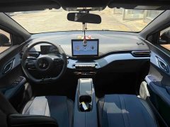 BYD Seagull 2025 305km Vitality Edition - ფოტო 6