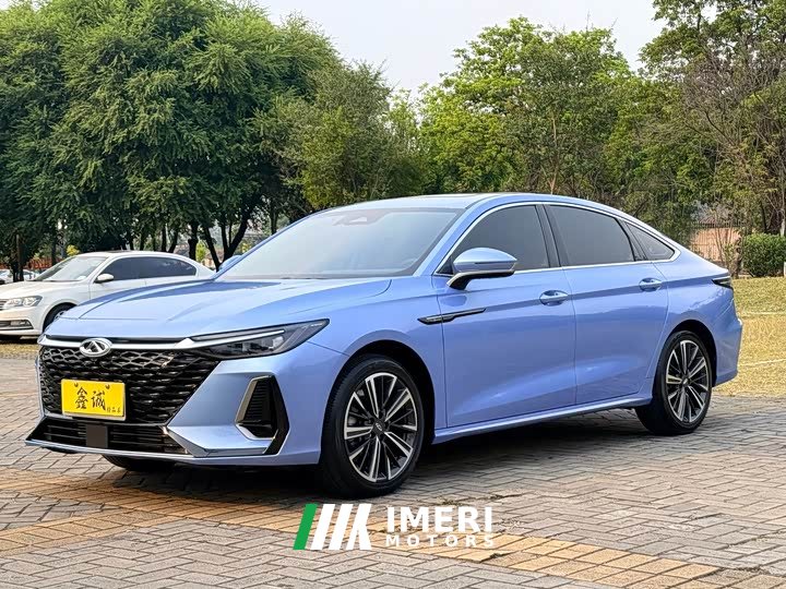 Chery Arrizo 8 1.6T DCT Elegant - ავტომობილი ჩინეთიდან