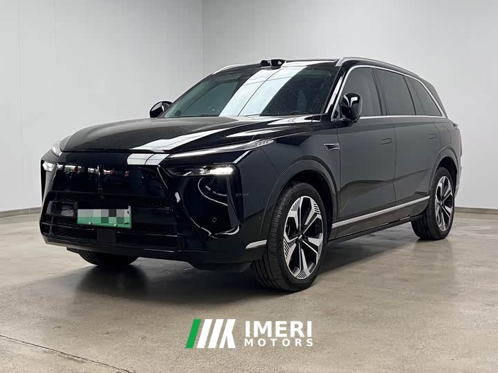 Great Wall WEY Blue Mountain Four-Wheel Drive Max