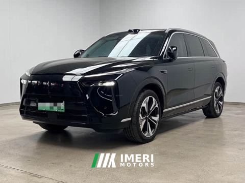 2024 WEY Blue Mountain Four-Wheel Drive Max