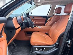 Great Wall WEY Blue Mountain 2025 Four-Wheel Drive Max - ფოტო 8