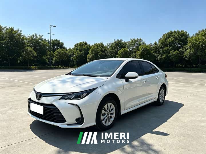 Toyota Corolla 2022 1.2T S-CVT Pioneer Plus - ავტომობილი ჩინეთიდან