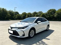 Toyota Corolla 2022 1.2T S-CVT Pioneer Plus - ფოტო 1