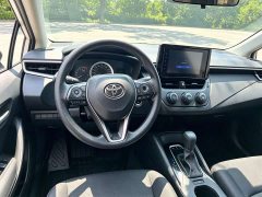 Toyota Corolla 2022 1.2T S-CVT Pioneer Plus - ფოტო 10