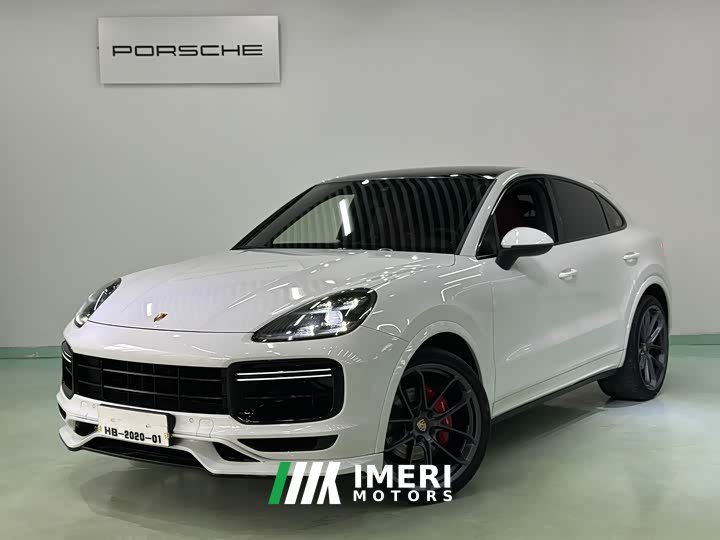 Porsche 2019 Cayenne Coupe 3.0T - ავტომობილი ჩინეთიდან