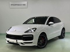Porsche 2019 Cayenne Coupe 3.0T - ფოტო 1