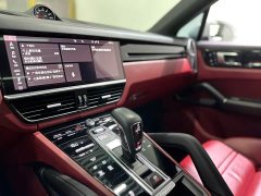 Porsche 2019 Cayenne Coupe 3.0T - ფოტო 17