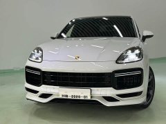 Porsche 2019 Cayenne Coupe 3.0T - ფოტო 2