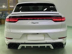 Porsche 2019 Cayenne Coupe 3.0T - ფოტო 7