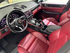 Porsche 2019 Cayenne Coupe 3.0T - ფოტო 9