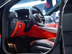 Mercedes-Benz AMG GT 2022 AMG GT 50 4MATIC Four-Door Coupe - ფოტო 13