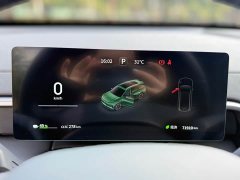Toyota eπ008 2026 Six-Seat Pure Electric Family Comfort Edition - ფოტო 11