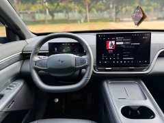 Toyota eπ008 2026 Six-Seat Pure Electric Family Comfort Edition - ფოტო 13
