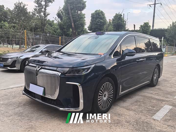 Voyah Lantu Dreamchaser PHEV AWD Luxury Qiankun Edition - ავტომობილი ჩინეთიდან
