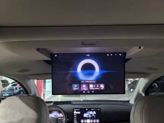 Voyah Lantu Dreamchaser PHEV AWD Luxury Qiankun Edition - ფოტო 12