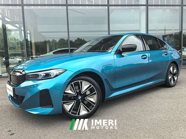 BMW i3 eDrive 40 L Night Sport Package - ავტომობილი ჩინეთიდან