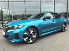 BMW i3 eDrive 40 L Night Sport Package - ფოტო 1