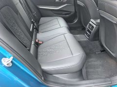 BMW i3 eDrive 40 L Night Sport Package - ფოტო 14