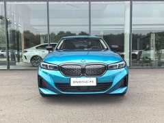 BMW i3 eDrive 40 L Night Sport Package - ფოტო 2