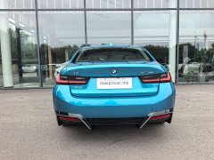 BMW i3 eDrive 40 L Night Sport Package - ფოტო 3