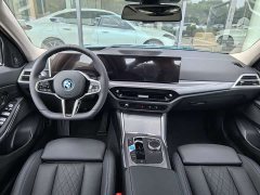 BMW i3 eDrive 40 L Night Sport Package - ფოტო 8