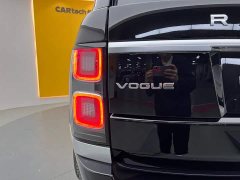 Land Rover Range Rover 2021 3.0 L6 Heritage Edition - ფოტო 11