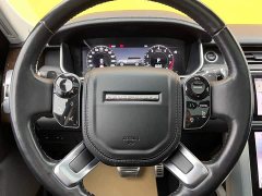 Land Rover Range Rover 2021 3.0 L6 Heritage Edition - ფოტო 16