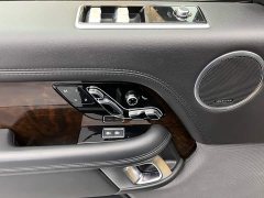 Land Rover Range Rover 2021 3.0 L6 Heritage Edition - ფოტო 18