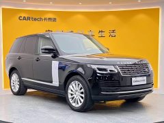 Land Rover Range Rover 2021 3.0 L6 Heritage Edition - ფოტო 2