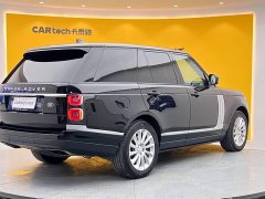 Land Rover Range Rover 2021 3.0 L6 Heritage Edition - ფოტო 5