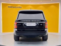 Land Rover Range Rover 2021 3.0 L6 Heritage Edition - ფოტო 6