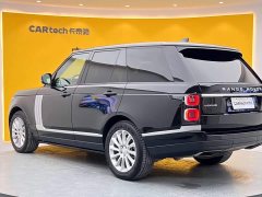 Land Rover Range Rover 2021 3.0 L6 Heritage Edition - ფოტო 7