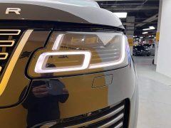 Land Rover Range Rover 2021 3.0 L6 Heritage Edition - ფოტო 8