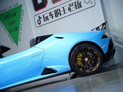 Lamborghini 2020 Lamborghini Huracán EVO RWD Spyder - ფოტო 11