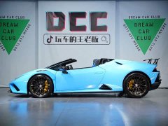 Lamborghini 2020 Lamborghini Huracán EVO RWD Spyder - ფოტო 17