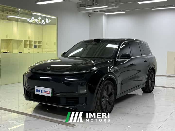 Li Auto L9 2022 Max - ავტომობილი ჩინეთიდან