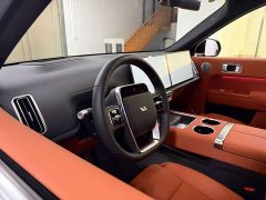 Li Auto L9 2022 Max - ფოტო 9