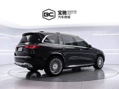 Mercedes-Benz GLS Facelift GLS 450 4MATIC Fashion - ფოტო 3
