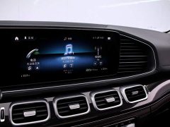Mercedes-Benz GLS Facelift GLS 450 4MATIC Fashion - ფოტო 8