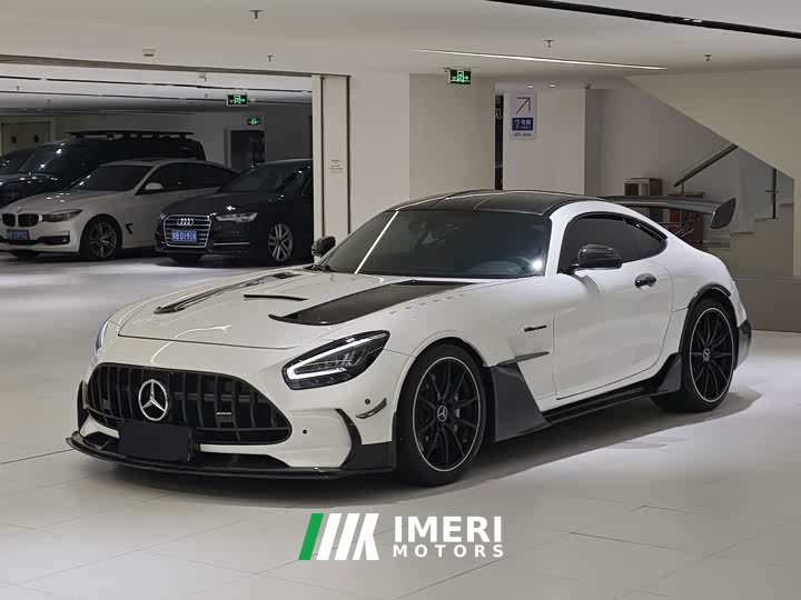 Mercedes-Benz AMG GT 2019 AMG GT - ავტომობილი ჩინეთიდან