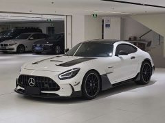 Mercedes-Benz AMG GT 2019 AMG GT - ფოტო 1