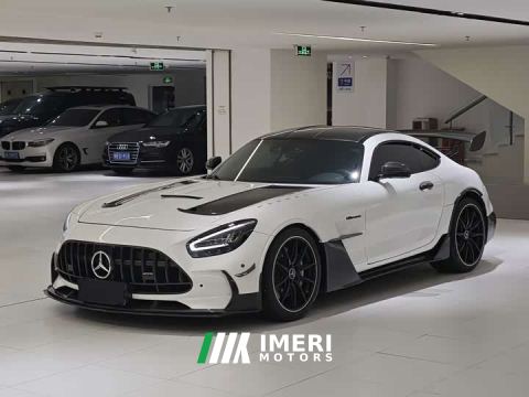 2022 Mercedes-Benz AMG GT AMG GT
