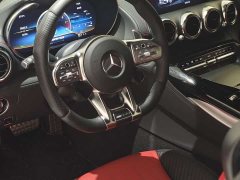 Mercedes-Benz AMG GT 2019 AMG GT - ფოტო 10