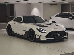 Mercedes-Benz AMG GT 2019 AMG GT - ფოტო 4