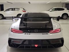Mercedes-Benz AMG GT 2019 AMG GT - ფოტო 6